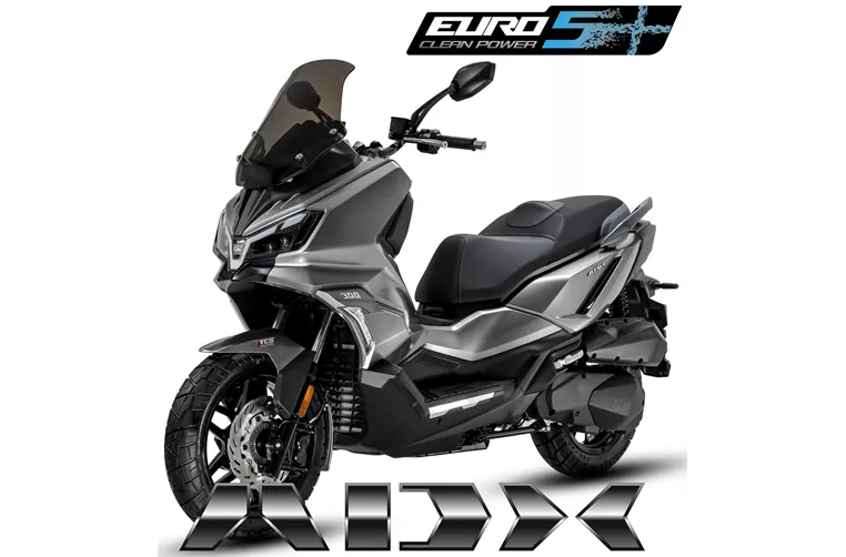 Sym ADX 300 2025 Sym ADX 300 2025