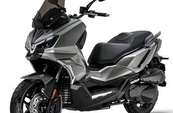 Sym ADX 300 2025 - Image 4