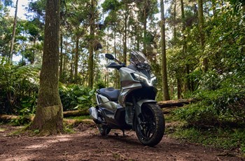 Sym ADX 300 2025 - Image 8