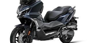 Sym ADX 300 2025 vs Voge 300AC 2022