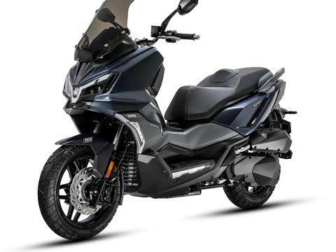 Sym ADX 300 