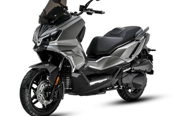 Sym ADX 300 2025 - Image 16