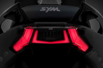 Sym ADX 300 2025 - Image 19