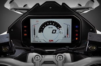 Sym ADX 300 2025 - Image 21