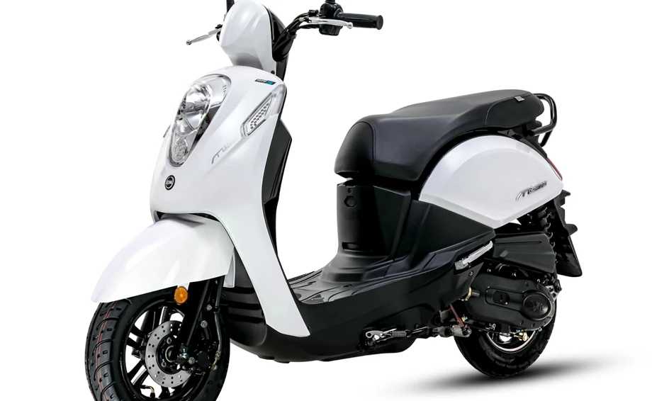 Sym Mio 50 Bild 1: Sym Mio 50