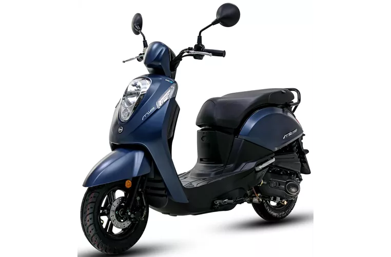 Sym Mio 50 2025 Sym Mio 50 2025