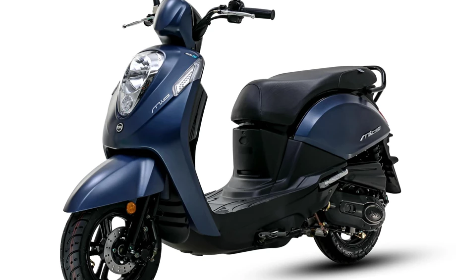 Sym Mio 50 Bild 3: Sym Mio 50