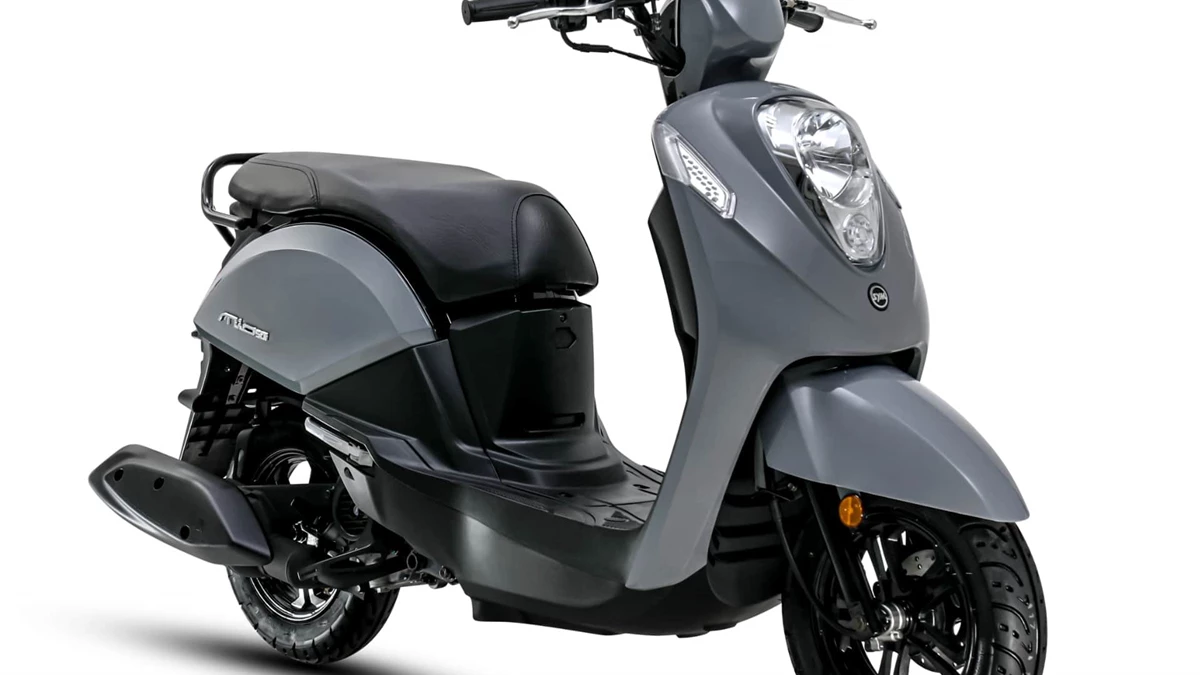 Sym Mio 50 Bild 4: Sym Mio 50