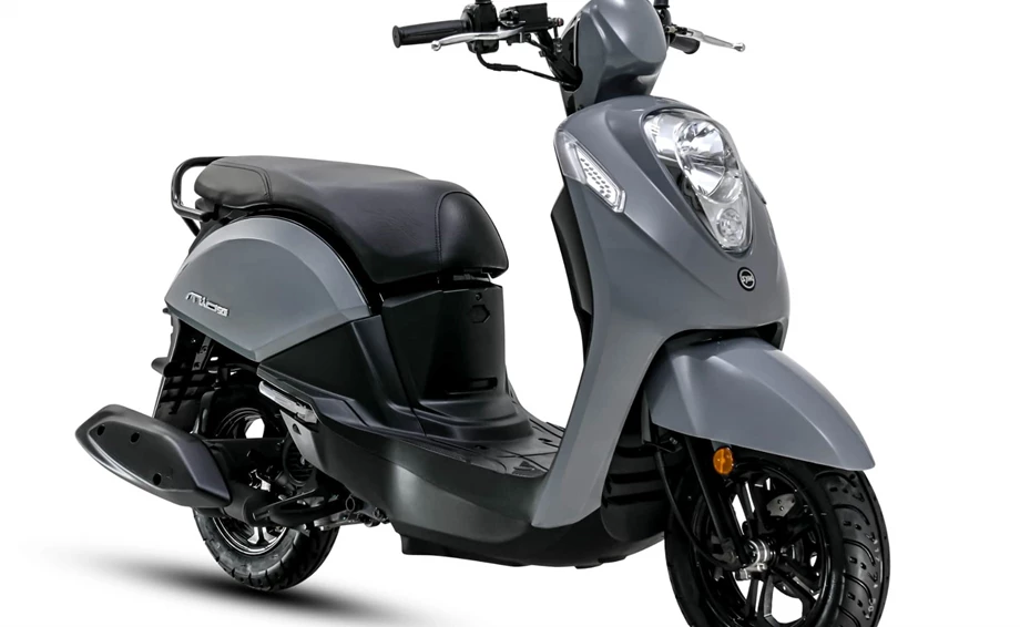 Sym Mio 50 Bild 4: Sym Mio 50