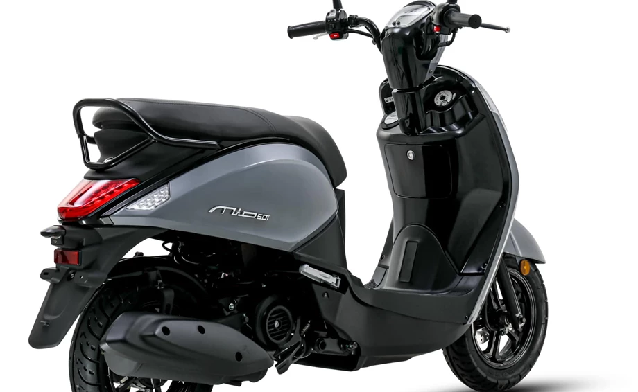 Sym Mio 50 Bild 5: Sym Mio 50