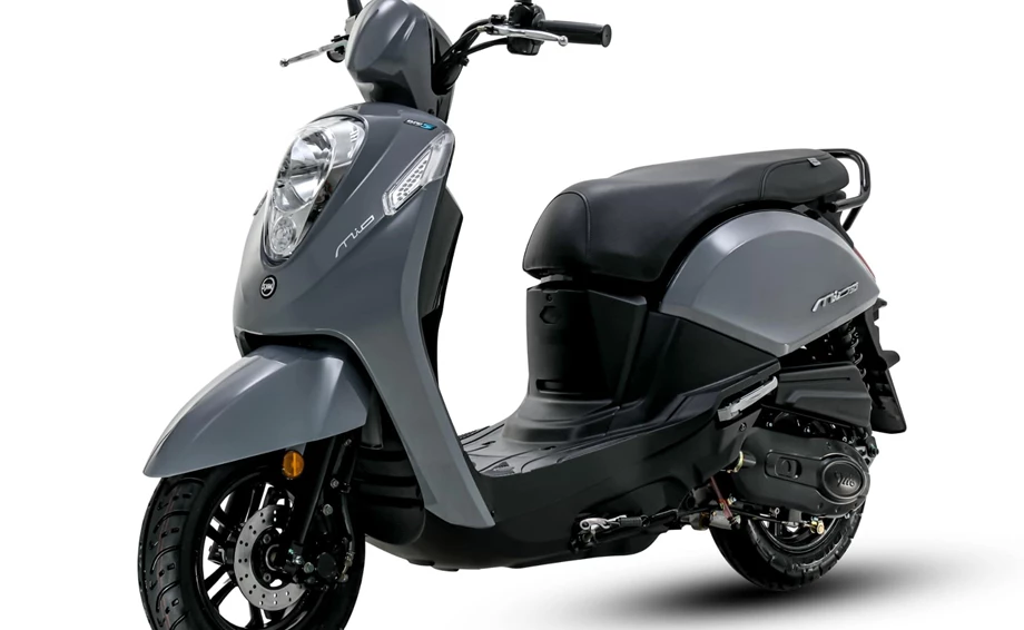 Sym Mio 50 Bild 6: Sym Mio 50