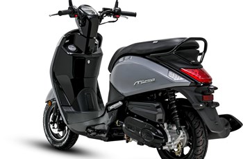Sym Mio 50 2025 - Bild 8 Sym Mio 50 2025 - Bild 8