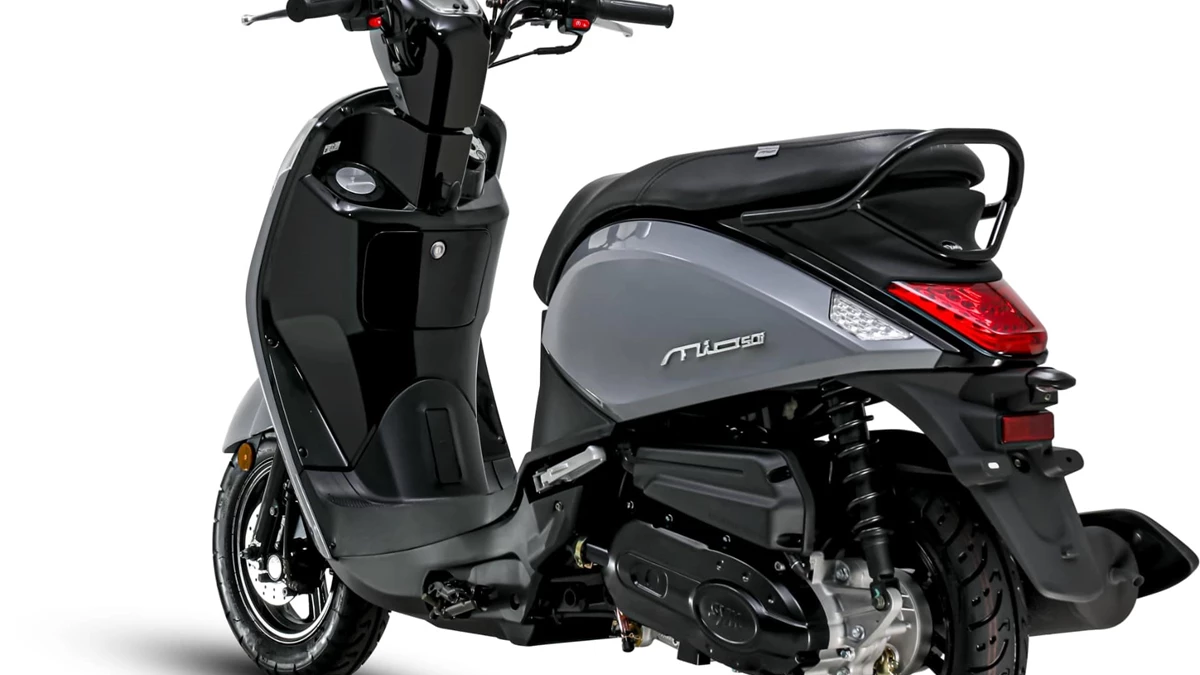 Sym Mio 50 Bild 7: Sym Mio 50