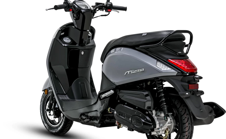Sym Mio 50 Bild 7: Sym Mio 50