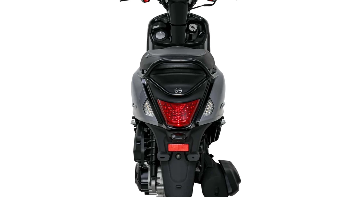 Sym Mio 50 Bild 9: Sym Mio 50