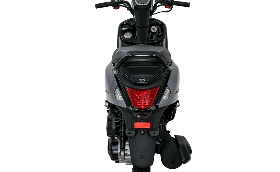 Sym Mio 50 Bild 9: Sym Mio 50