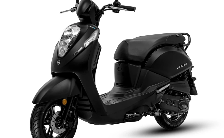 Sym Mio 50 Bild 11: Sym Mio 50