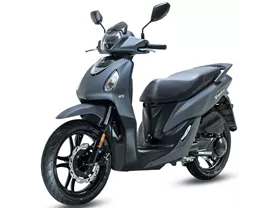 Sym Symphony 125 Sym Symphony 125