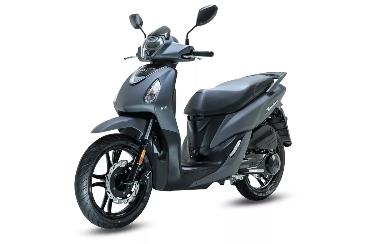 Sym Symphony 125 Sym Symphony 125