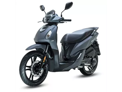 Sym Symphony 125 2025 Sym Symphony 125 2025
