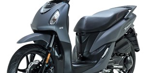 Sym Symphony 125 2025 vs Piaggio Liberty 125 2025
