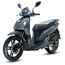 Sym Symphony 125