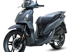 Sym Symphony 125 Sym Symphony 125