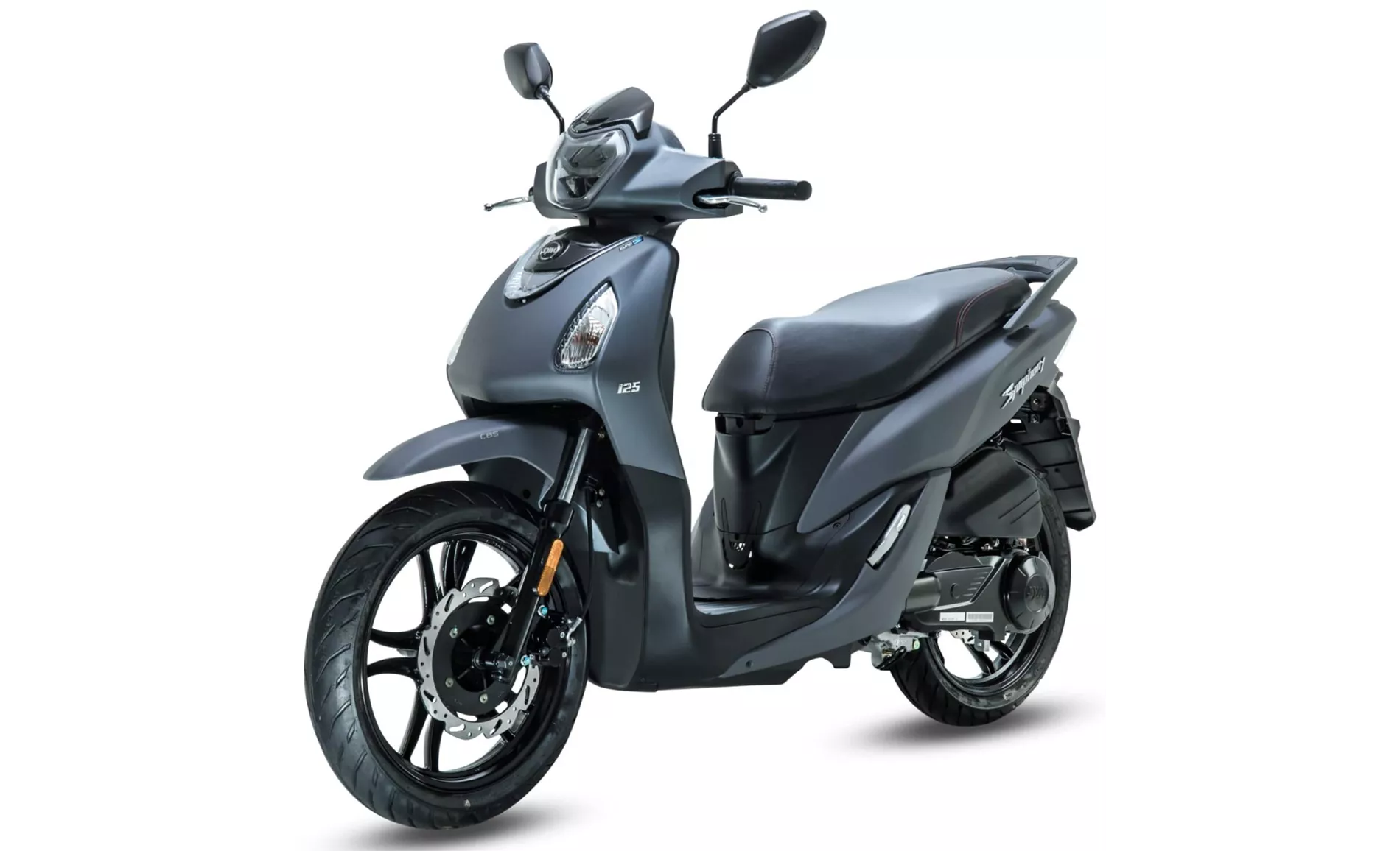 Sym Symphony 125 2025 Sym Symphony 125 2025