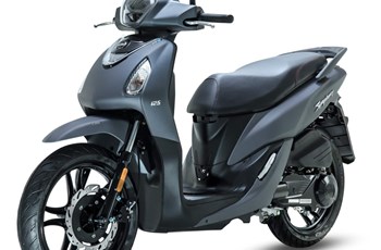 Sym Symphony 125 2025 - Bild 3 Sym Symphony 125 2025 - Bild 3