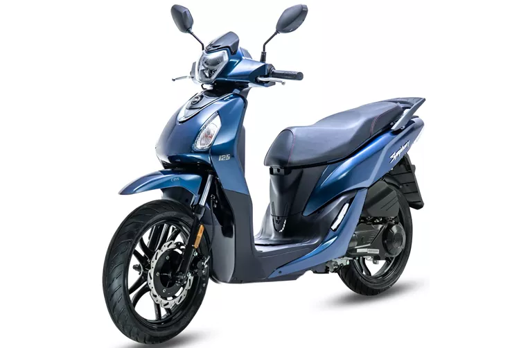 Sym Symphony 125 2025 Sym Symphony 125 2025