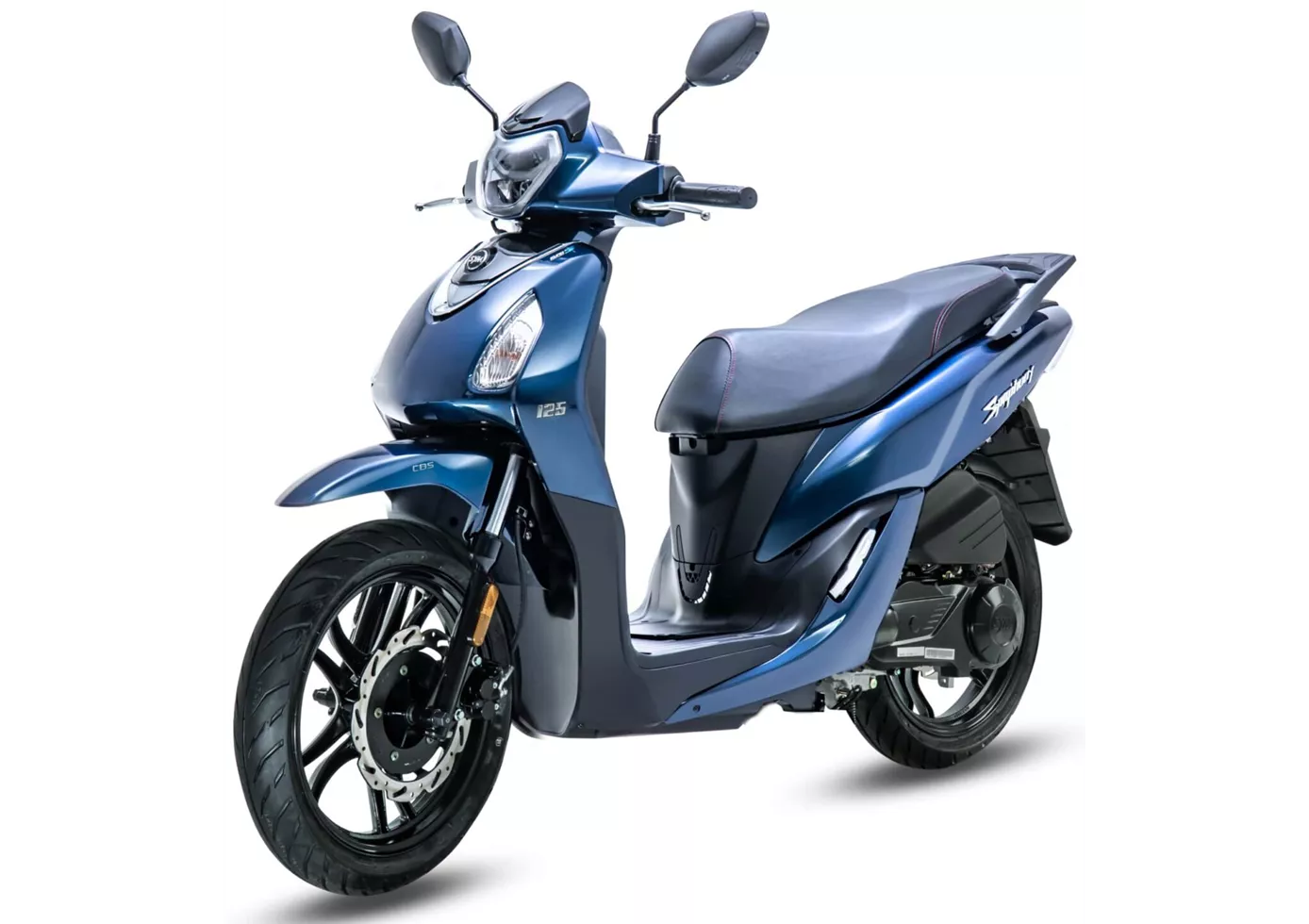 Sym Symphony 125 2025 Sym Symphony 125 2025