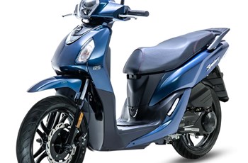 Sym Symphony 125 2025 - Bild 5 Sym Symphony 125 2025 - Bild 5