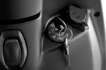 Sym Symphony 125 2025 - Bild 6 Sym Symphony 125 2025 - Bild 6