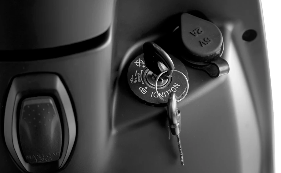 Sym Symphony 125 Bild 5: Sym Symphony 125