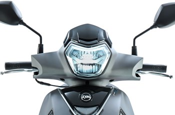 Sym Symphony 125 2025 - Bild 7 Sym Symphony 125 2025 - Bild 7