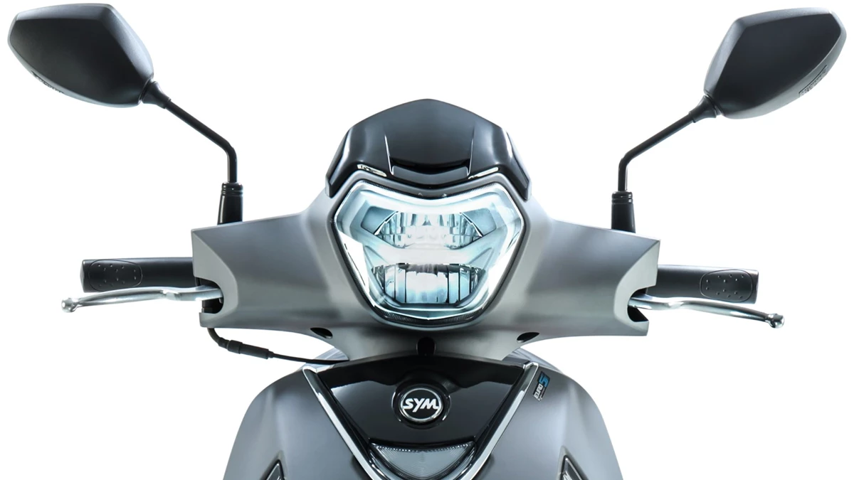 Sym Symphony 125 Bild 6: Sym Symphony 125
