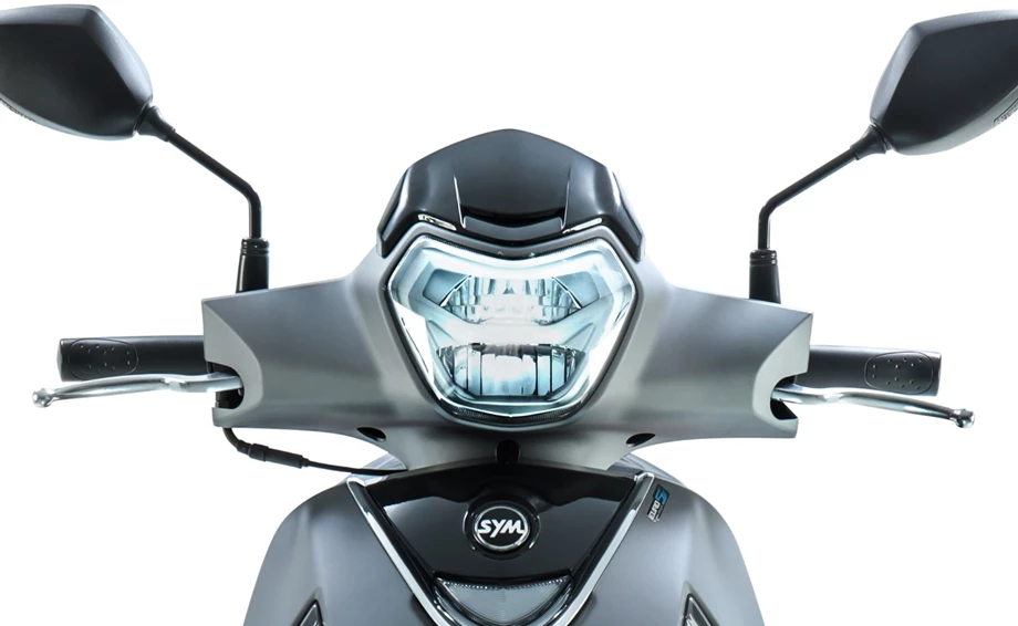 Sym Symphony 125 Bild 6: Sym Symphony 125