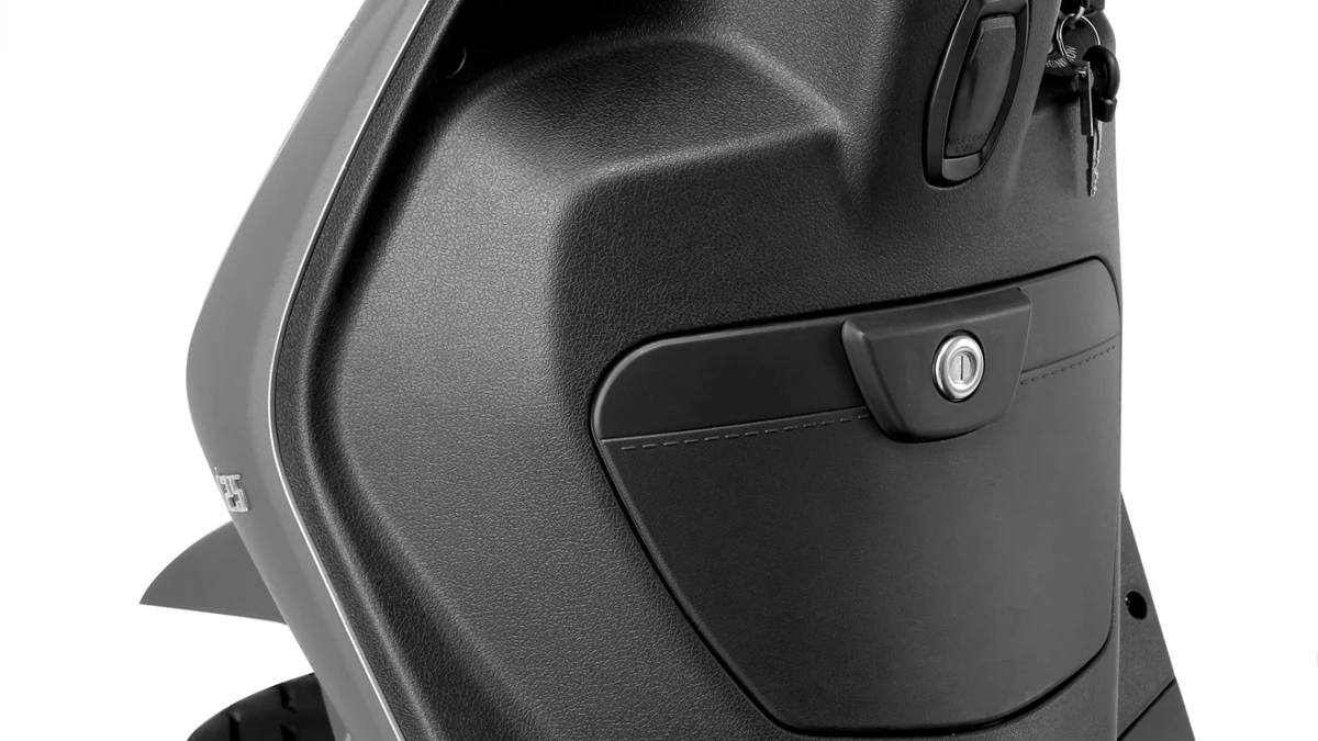 Sym Symphony 125 Bild 7: Sym Symphony 125