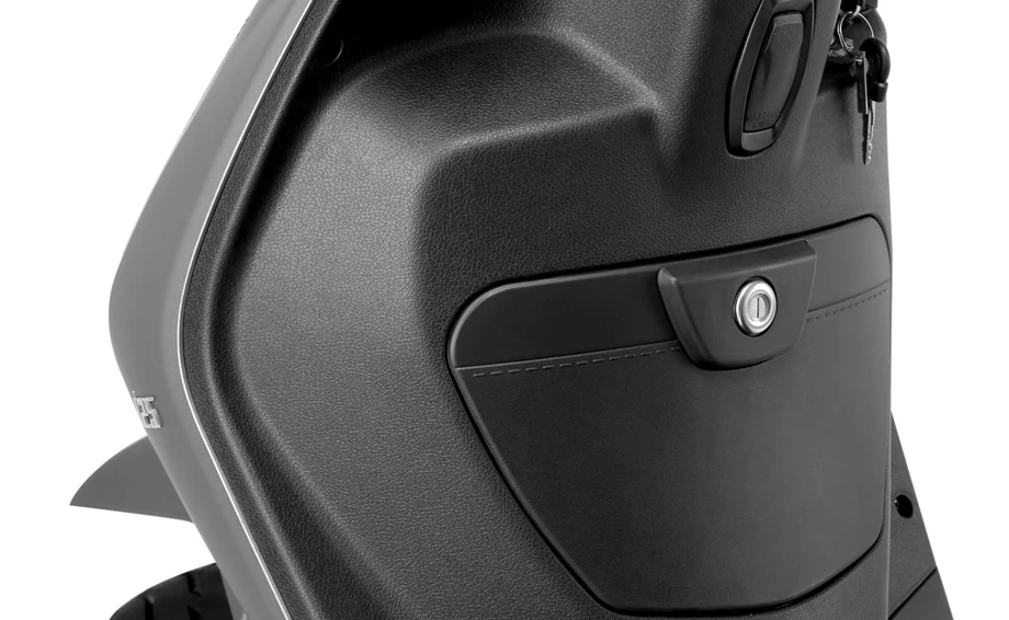 Sym Symphony 125 Bild 7: Sym Symphony 125