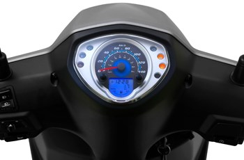 Sym Symphony 125 2025 - Bild 9 Sym Symphony 125 2025 - Bild 9