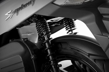 Sym Symphony 125 2025 - Bild 12 Sym Symphony 125 2025 - Bild 12