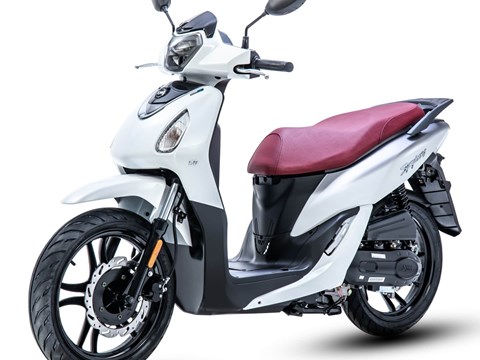 Sym Symphony 50 