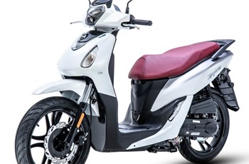 Sym Symphony 50 2025 - Bild 6