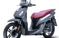 Sym Symphony 50 2025 - Bild 4