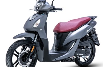 Sym Symphony 50 2025 - Bild 4