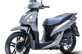 Sym Symphony 50 2025 - Bild 8