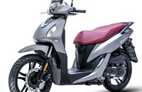 Sym Symphony 50 2025 - Bild 9