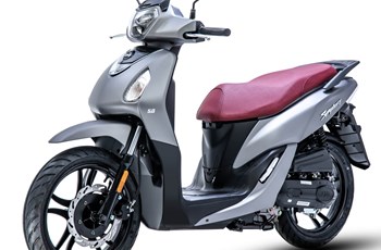 Sym Symphony 50 2025 - Bild 9