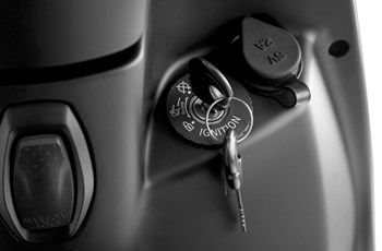 Sym Symphony 50 2025 - Bild 11