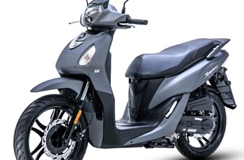 Sym Symphony 50 2025 - Bild 5